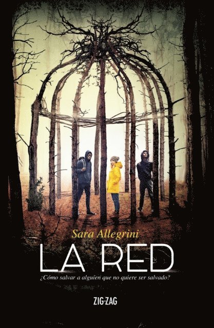 Sara Allegrini - La Red, E-bok