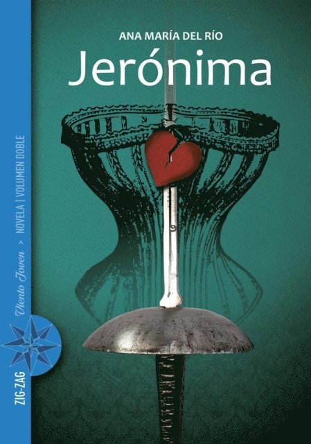 Ana Maria del Rio - Jeronima, E-bok