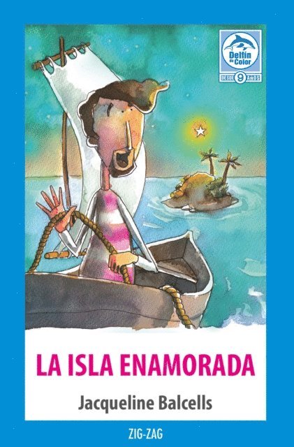 Jacqueline Balcells - La isla enamorada, E-bok