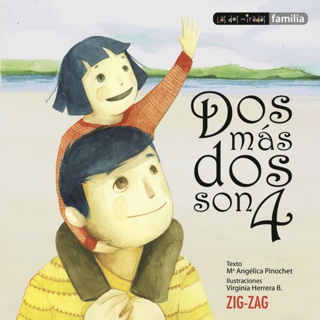 Virginia Herrera, Maria Angelica Pinochet - Dos más dos son 4, E-bok