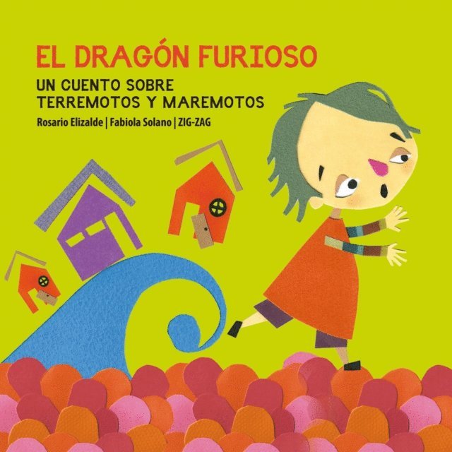 Fabiola Solano, Rosario Elizalde - El dragón furioso, E-bok