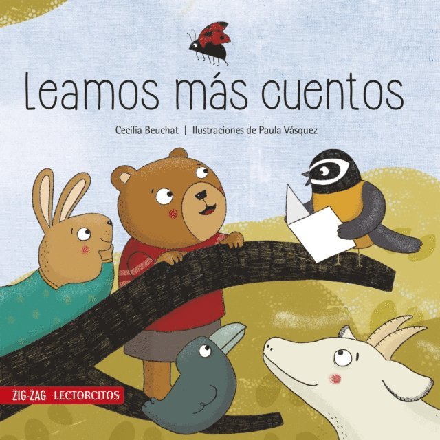 Cecilia Beuchat - Leamos más cuentos, E-bok