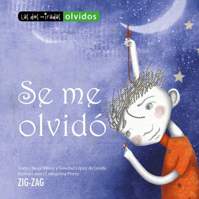 Evangelina Prieto, Soledad Lopez de Lerida, Neva Milicic - Se me olvidó, E-bok
