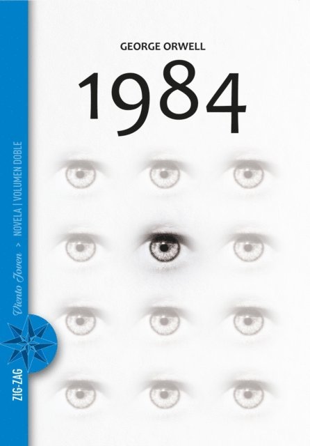 George Orwell - 1984, E-bok