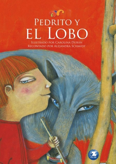 Carolina Duran, Alejandra Schmidt - Pedrito y el lobo, E-bok