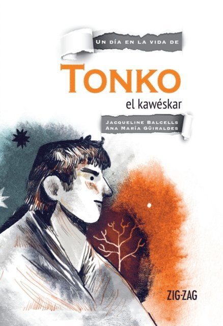 Alfredo Caceres, Ana Maria Guiraldes, Jacqueline Balcells - Tonko, el kaweskar, E-bok