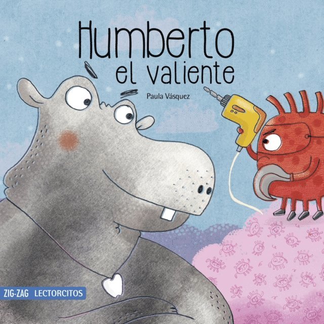 Paula Vasquez - Humberto, el valiente, E-bok