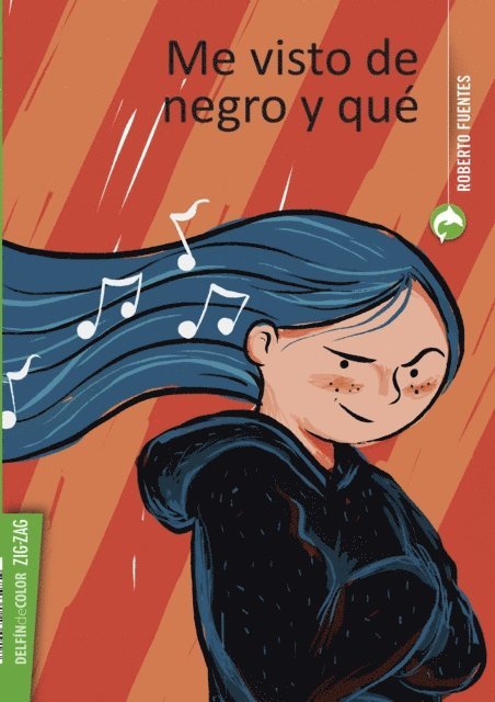 Fabian Rivas, Roberto Fuentes - Me visto de negro y qué, E-bok
