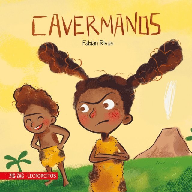 Fabian Rivas - Cavermanos, E-bok