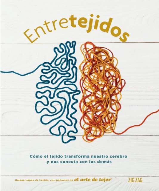El arte de tejer, Jimena Lopez de Lerida - Entretejidos, E-bok