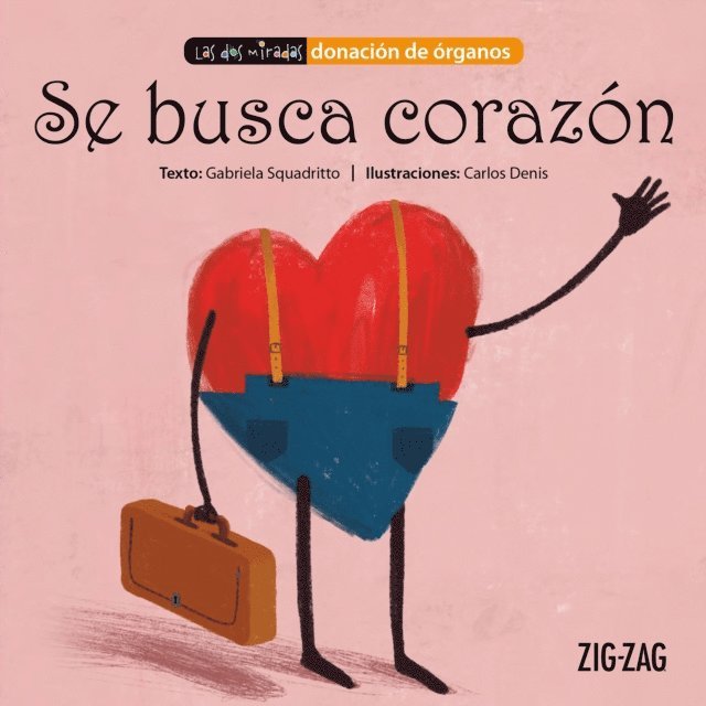 Gabriela Squadritto - Se busca corazón, E-bok