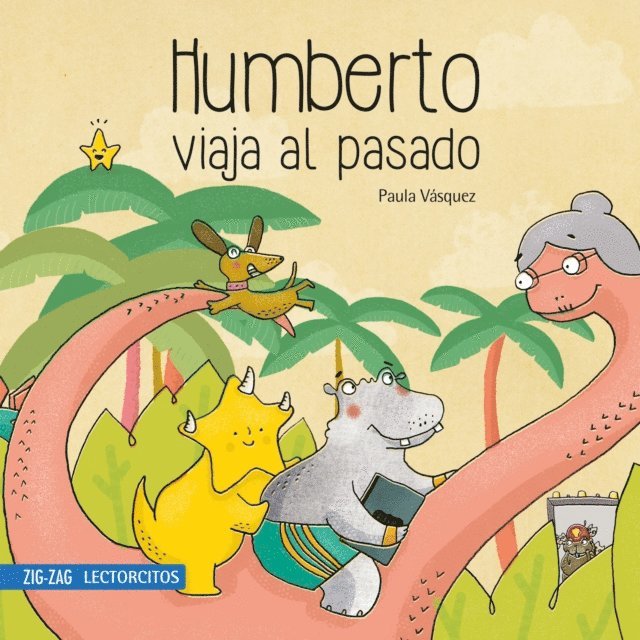 Paula Vasquez - Humberto viaja al pasado, E-bok