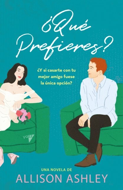 Allison Ashley - ¿Qué prefieres?, E-bok