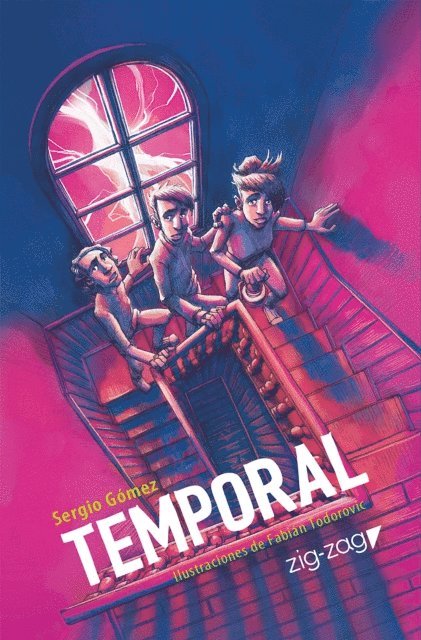 Fabian Todorovic, Sergio Gomez - Temporal, E-bok