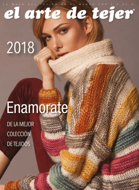 Veronica Vercelli, VV.AA - El Arte de tejer 2018, E-bok. Tillgänglighet: Lägg i varukorg