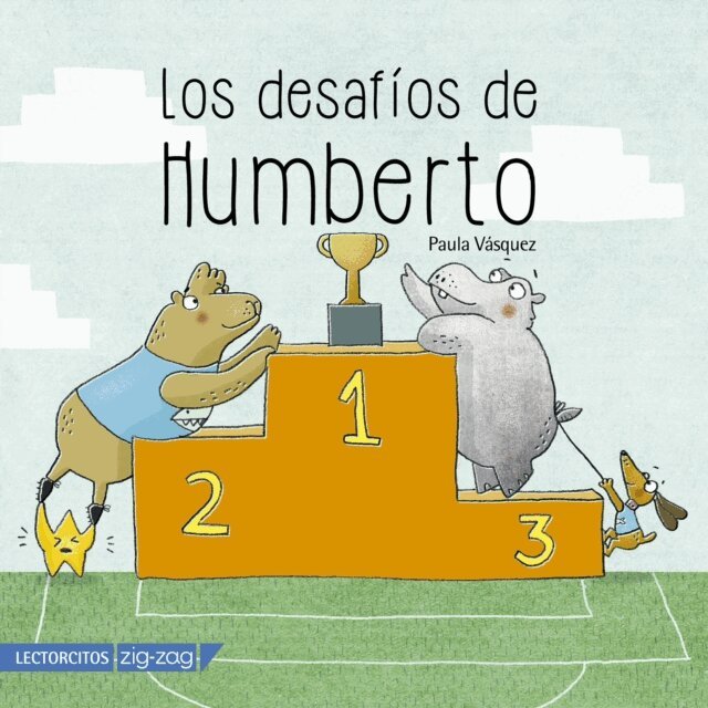Paula Vasquez - Los desafios de Humberto, E-bok