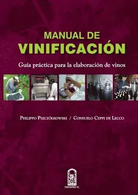 Philippo Pszcz Lkowski - Manual de vinificaci n, Häftad. Tillgänglighet: Lägg i varukorg