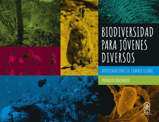 Francisco Bozinovic - Biodiversidad para jóvenes diversos, E-bok