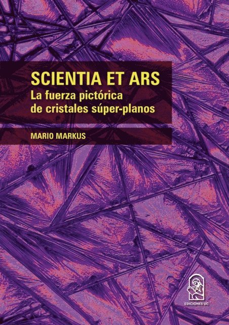 Mario Markus - Scientia et ars, E-bok