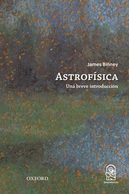 James Binney - Astrofísica, E-bok