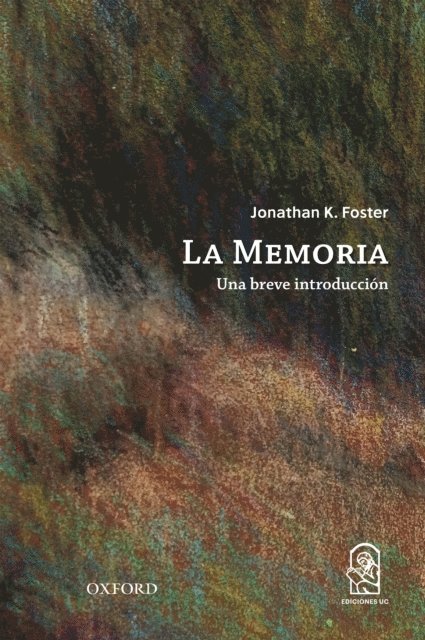 Jonathan Foster - La memoria, E-bok