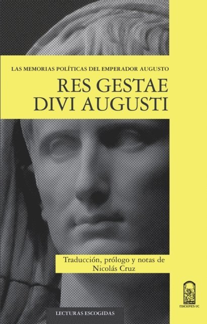 Nicolas Cruz - Res Gestae Divi Augusti, E-bok