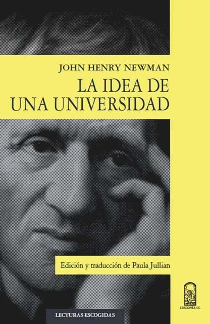 Paula Jullian, John Henry Newman - La idea de una universidad, E-bok