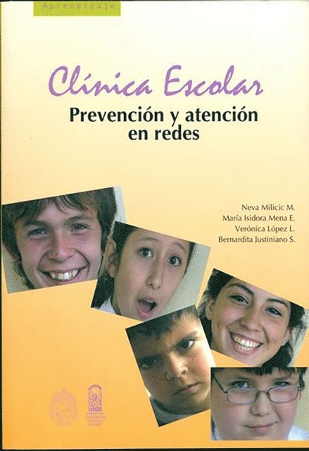 Neva Milicic - Clínica escolar, E-bok