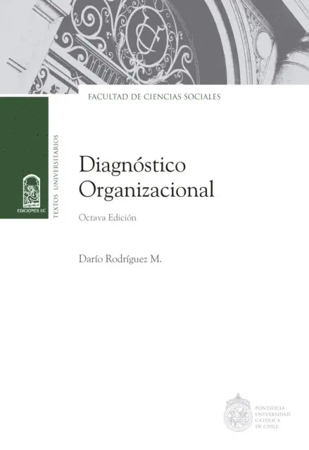 Dario Rodriguez Mansilla - Diagnostico organizacional, E-bok. Tillgänglighet: Lägg i varukorg