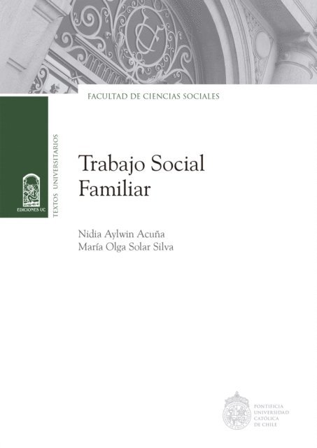 Maria Olga Solar, Nidia Aylwin - Trabajo Social Familiar, E-bok. Tillgänglighet: Lägg i varukorg