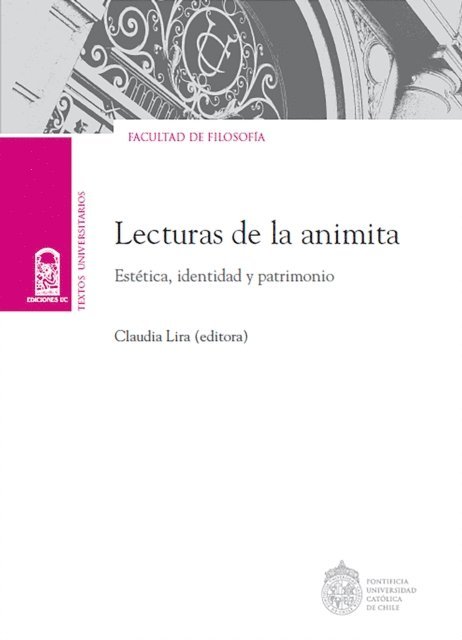Claudia Lira Latuz - Lecturas de la animita, E-bok