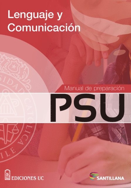 VV.AA - Manual de preparación PSU Lenguaje y Comunicación, E-bok