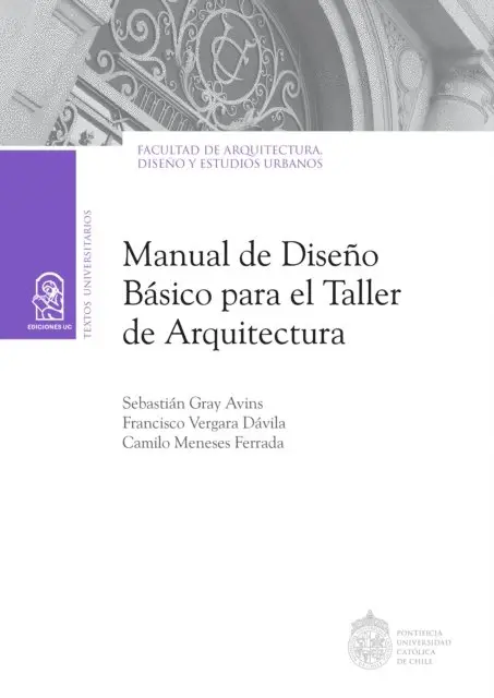 Camilo Meneses, Francisco Vergara, Sebastian Gray - Manual de diseño básico para el taller de arquitectura, E-bok. Tillgänglighet: Lägg i varukorg