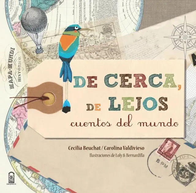 Cecilia Beuchat R. - De cerca, de lejos, E-bok. Tillgänglighet: Lägg i varukorg
