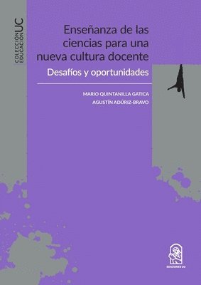 Mario Quintanilla, Agust N Ad Riz-Bravo - Enseñanza de las ciencias para una nueva cultura docente, Häftad