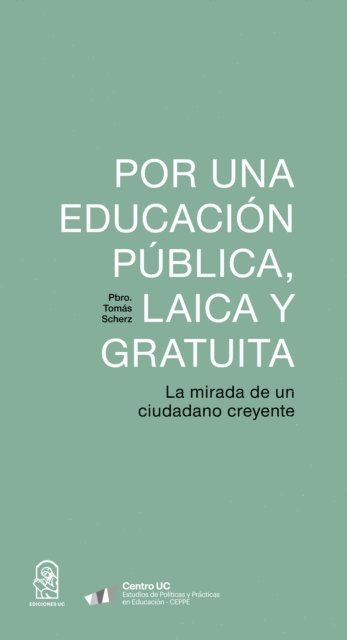 Tomas Scherz - Por una educación pública, laica y gratuita, E-bok. Tillgänglighet: Lägg i varukorg