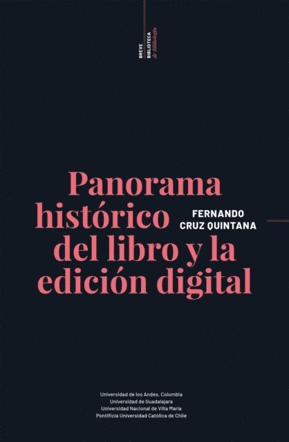 Fernando Cruz Quintana - Breve biblioteca de bibliología, E-bok