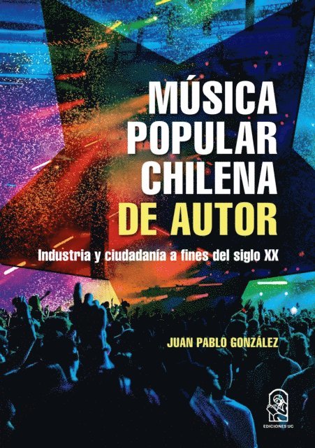 Juan Pablo Gonzalez - Música popular chilena de autor, E-bok