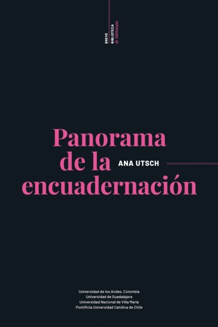 Ana Utsch - Panoramas de la encuadernación, E-bok