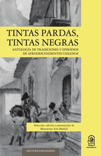 Montserrat Arre Marfull - Tintas pardas, tintas negras, E-bok