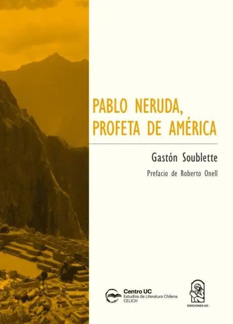 Gaston Soublette - Pablo Neruda, profeta de América, E-bok. Tillgänglighet: Lägg i varukorg