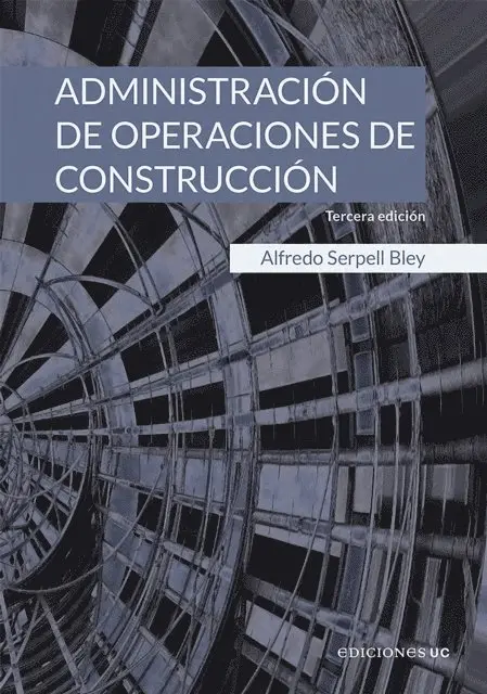 Alfredo Serpell Bley - Administración de operaciones de construcción, E-bok. Tillgänglighet: Lägg i varukorg