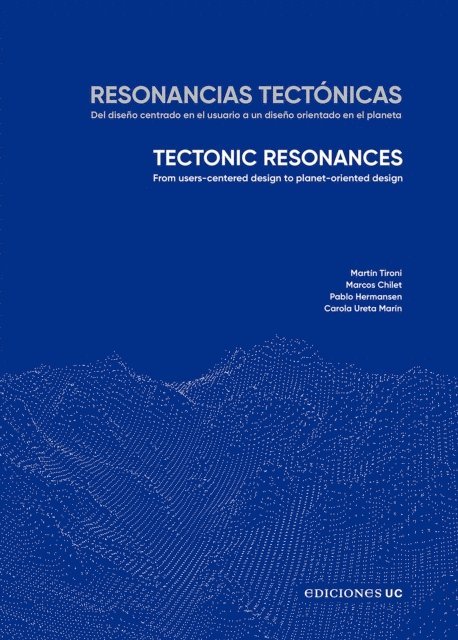 Carola Ureta, Marcos Chilet, Martin Tironi, Pablo Hermansen - Resonancias Tectónicas, E-bok