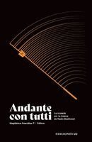 Magdalena Amenábar - Andante con Tutti, Häftad