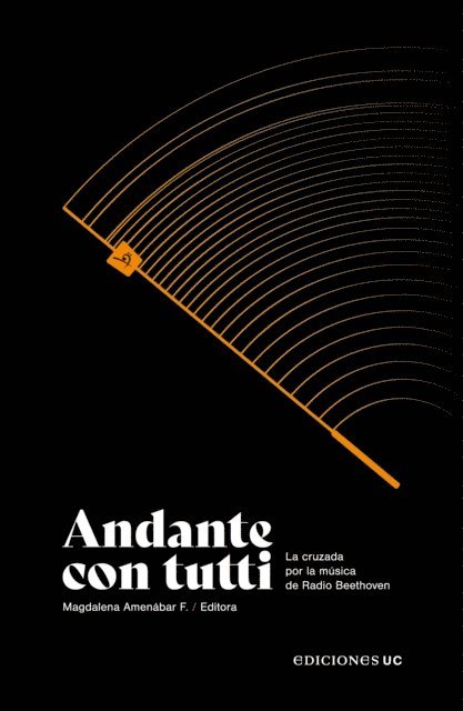 Magdalena Amenabar - Andante con Tutti, E-bok