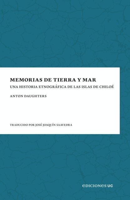 Anton Daughters - Memorias de tierra y mar, E-bok
