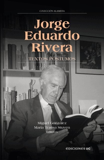 Maria Teresa Stuven, Miguel Gonzalez - Jorge Eduardo Rivera, E-bok