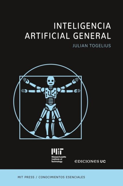 Julian Togelius - Inteligencia artificial general, E-bok