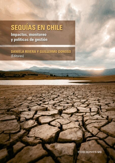 Guillermo Donoso, Daniela Rivera - Sequias en Chile, E-bok