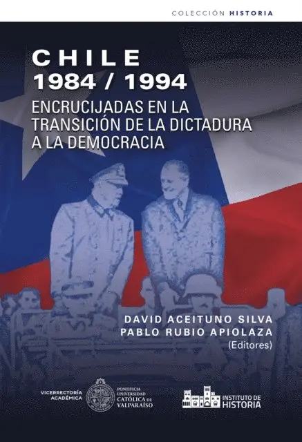 Pablo Rubio, David Aceituno - Chile 1984/1994, E-bok. Tillgänglighet: Lägg i varukorg
